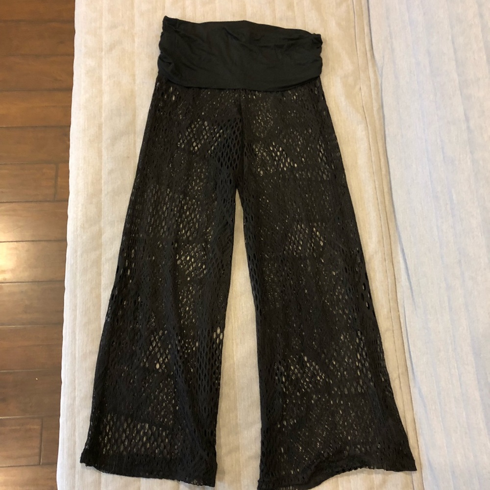 🏖Beach Cover Up Pants💛